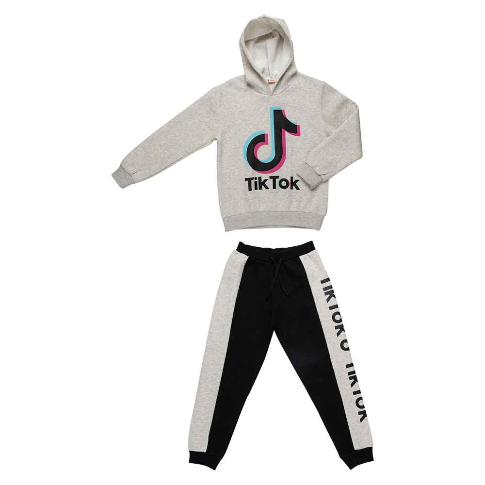 COPY - ACTIVE WEAR HOODED SWEATSHIRT AND LEGGINGS